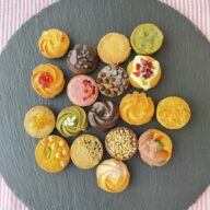 クッキーアソート缶