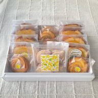 【特集掲載】全力レモン🍋のパウンドケーキとクッキー