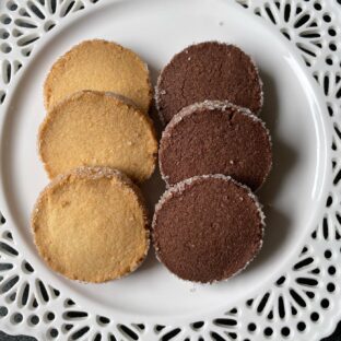 米粉で作るお菓子