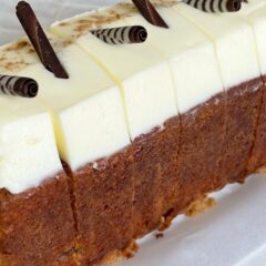 美味しいチーズフロスィングレシピ