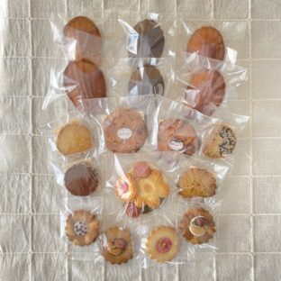 マドレーヌセット