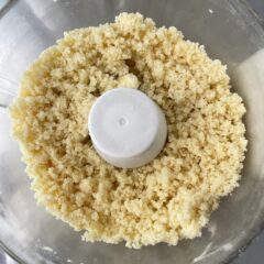 小麦粉のクッキー生地を米粉に置き換える時のポイントはなんですか？