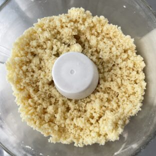 小麦粉のクッキー生地を米粉に置き換える時のポイントはなんですか？