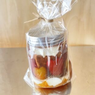 可愛いキラキラボトルスイーツ