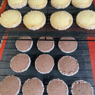 クッキー生地の冷凍は出来ますか？