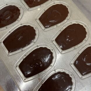 ココアパウダーを入れたのに薄い。もっと濃厚にするにはどうすれば？