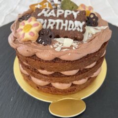 簡単濃厚ココアのクリームの作り方は？