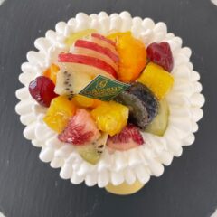 デコレーションのナッペがボソッた時のリカバリーの仕方は？