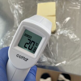 バターを室温に戻すとは？