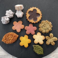 米粉ハニーバタークッキーNewデザインてどんなお菓子？
