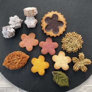 米粉ハニーバタークッキーNewデザインてどんなお菓子？