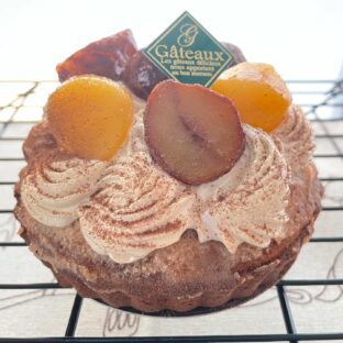 米粉のハニータルトとハニーバタークッキーについて。