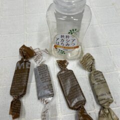 チョコレートみたいな「ハニーチョコ」