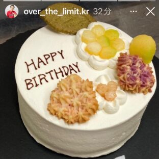 エヌ.アランジュのショートケーキはこのレシピで作っているよ！