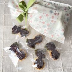 ローズハニーチョコクッキーの1番難しいところはどんな事ですか？