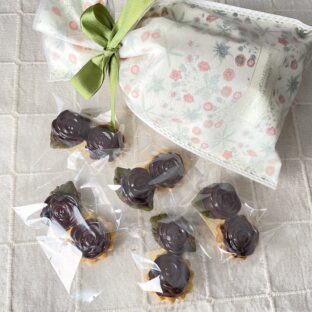 ローズハニーチョコクッキーの1番難しいところはどんな事ですか？