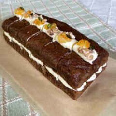 柔らかな生地がパウンド型に漏れない型紙の作り方で良い方法はありますか？