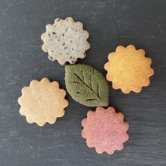 エヌ. アランジュのハニーチョコクッキーについて