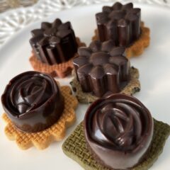 エヌ.アランジュのこれからのお菓子