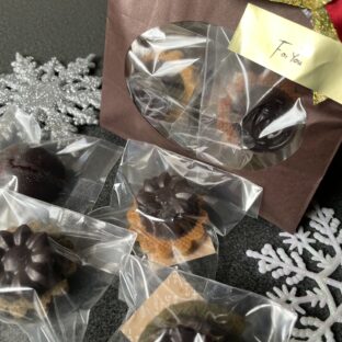 私がはちみつを使ったお菓子を作る理由。